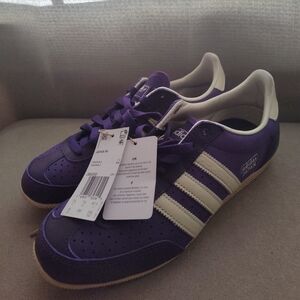 Adidas Women's Japan Originals Size 9 Collegiate Purple JS0252 NW/OB